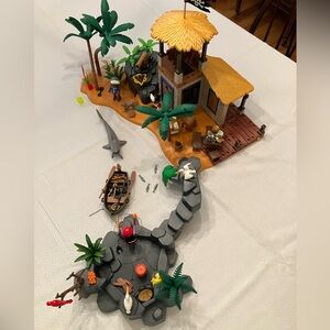 🏴‍☠️PLAYMOBIL - PIRATE LAGOON
